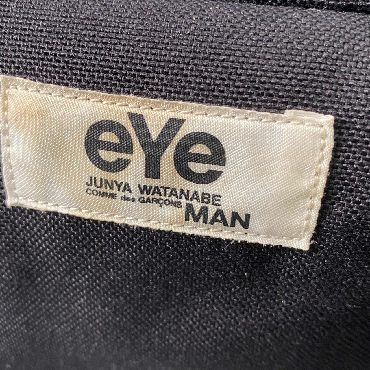 Ai18 eye JUNYA WATANABE MAN COMME des GARCONS コムデギャルソン 