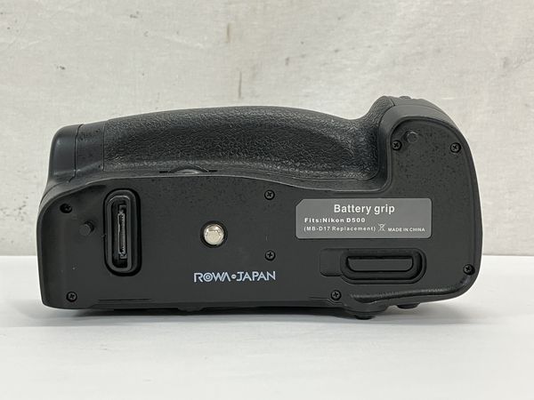 ROWA Battery grip Nikon D500用 ロワジャパン バッテリーグリップ