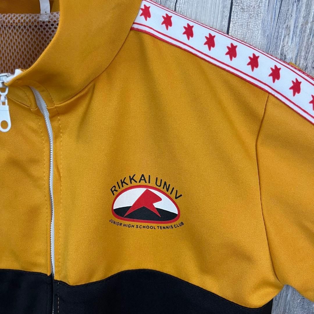 テニスの王子様 テニプリ 立海大付属 ジャージ ポロシャツ 3点セット S テニスの王子様 テニプリ 立海大付属 ジャージ ポロシャツ 3点セット S