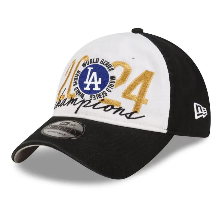 【日本未発売】LA 2024 ワールドシリーズチャンピオンキャップ 大谷翔平 日本未発売】LA 2024 ワールドシリーズチャンピオンキャップ