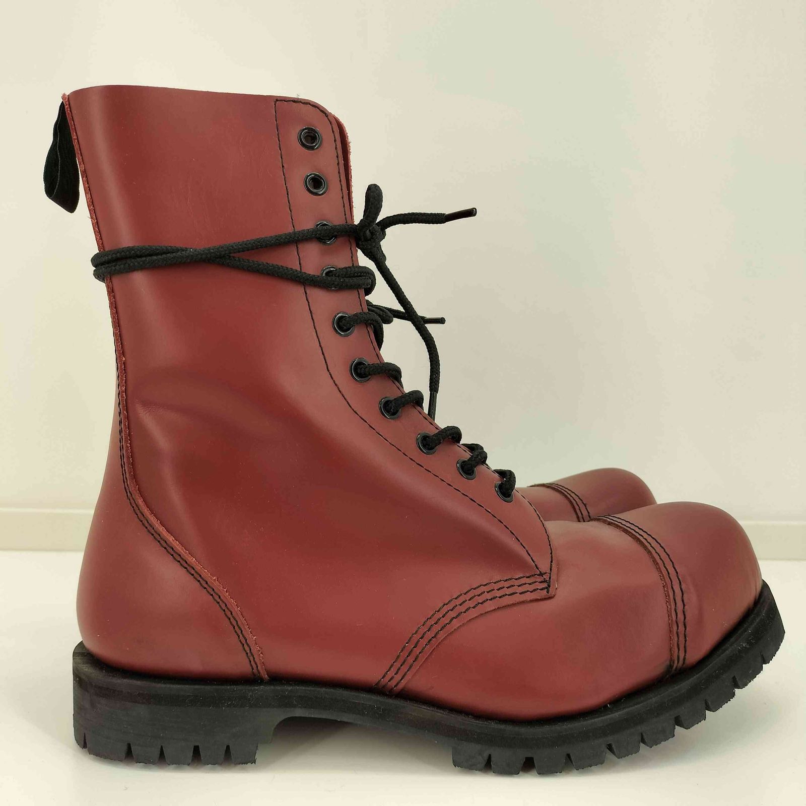 ゲッタグリップ Getta Grip CRFH7510GG 10ホール レースアップブーツ