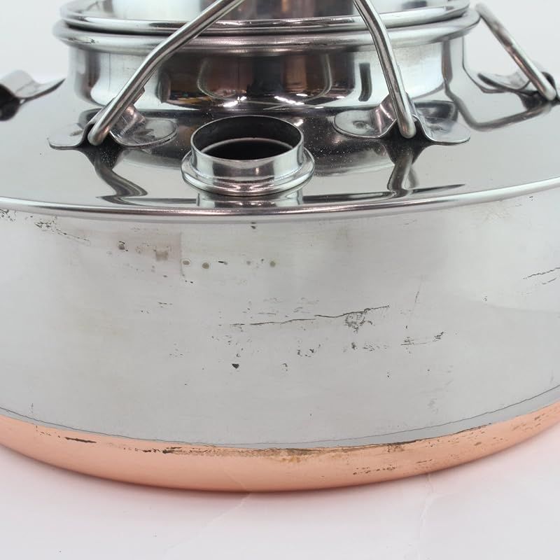 イーグルプロダクツキャンプファイヤーケトル0.7 Campfire Kettle 0.7L