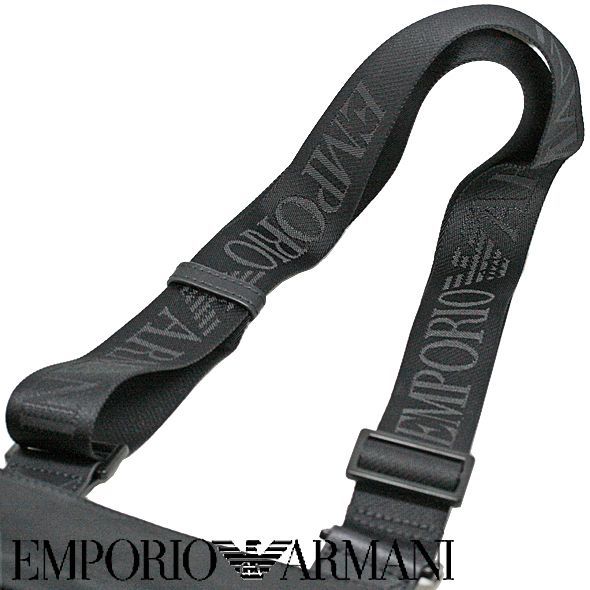 新品】エンポリオアルマーニ ショルダーバッグ メッセンジャー