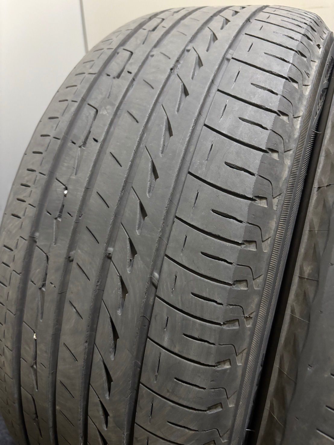 2019年製★REGNO GR-XⅡ 205/50R17 89V レグノ クロスツー★GR-X2 ☆205⁄50R17 BRIDGESTONE⁄REGNO GR-XⅡ 19年 夏タイヤ 4本