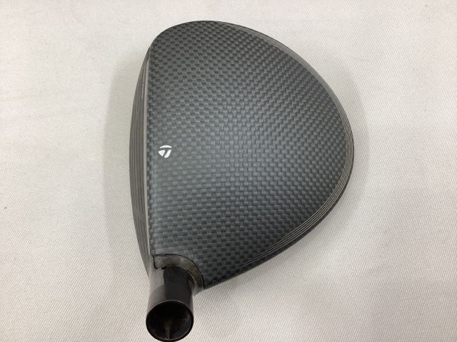 美品　テーラーメイド　Qi35 MAXフェアウェイウッド　5W ヘッドのみ テーラーメイド Qi35 MAX フェアウェイウッドの試打レビュー