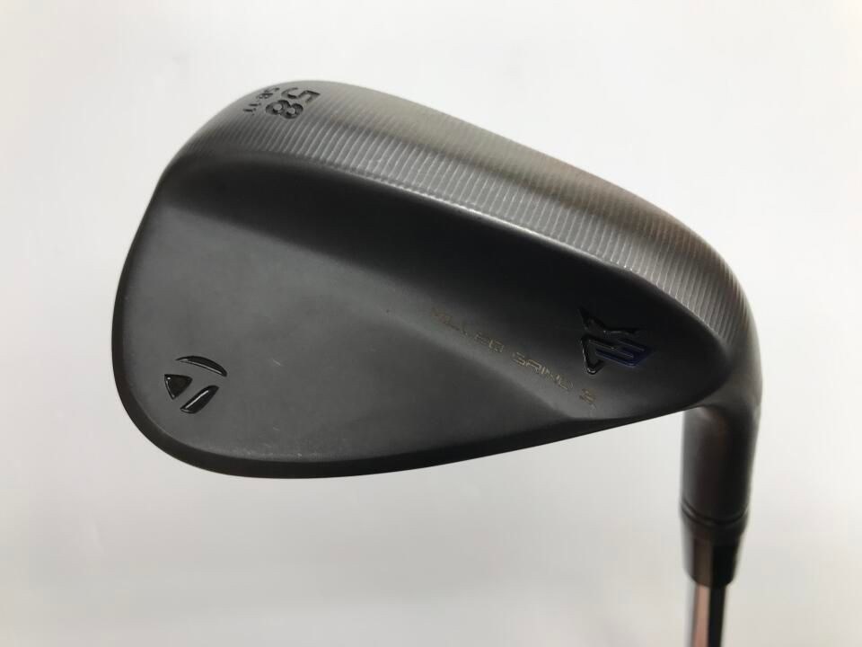 MILLED GRIND 3 ブラック | 58 | S200 | ダイナミックゴールド HT | | ウェッジ | テーラーメイド 最短即日発送