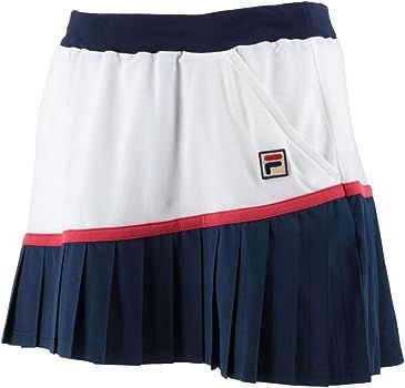 FILA フィラ テニス スコート Lサイズ 新品未使用 白紺 - メルカリ