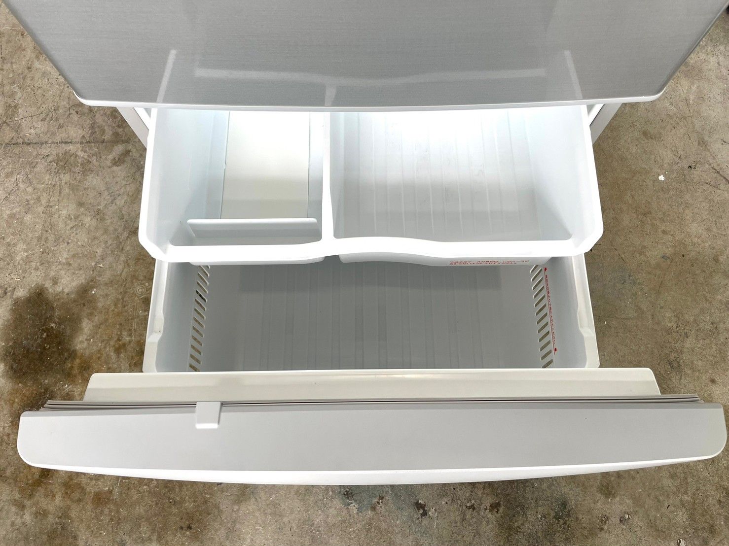 大阪限定配送☆3ヶ月保証付き☆2014年☆Panasonic☆NR-C32CM-S☆冷蔵庫