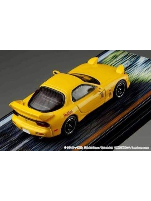 頭文字D：ダイキャストフィギュアコレクション/RX-7（高橋啓介