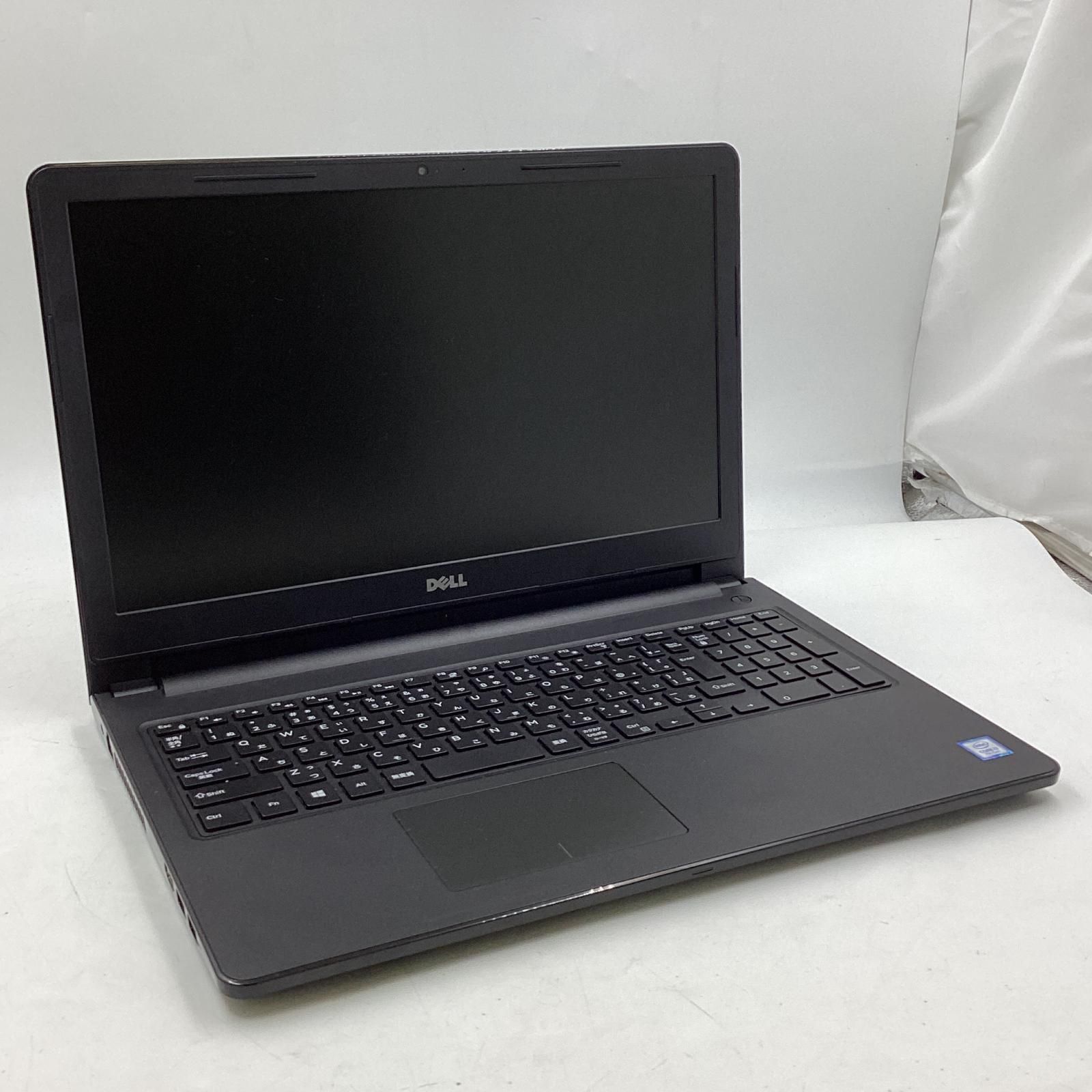 稼働正常 Dell Inspiron 15 3000 なまなましい ノートPC