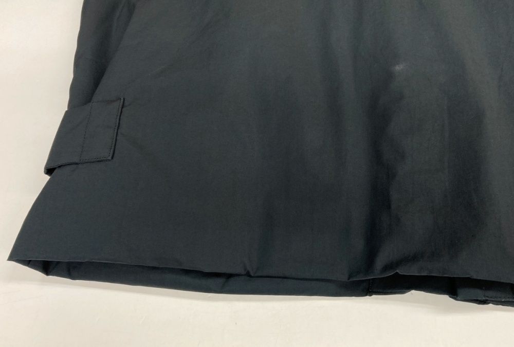 シュタイン stein 20AW PADDED DEFORMABLE JACKET パディングブルゾン 