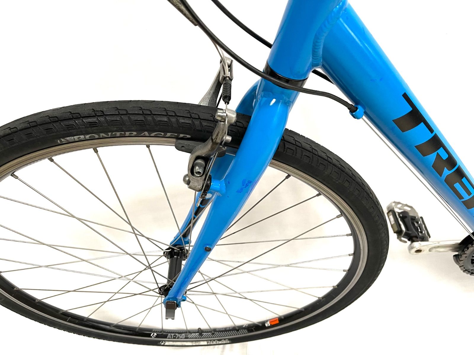 送料無料 トレック TREK クロスバイク FX2 超軽量12.3キロ 送料無料 トレック TREK クロスバイク FX2 超軽量12.3キロ