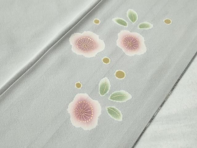 平和屋着物○訪問着 吉祥花丸文 金彩 正絹 逸品 CAAU1780yc - メルカリ