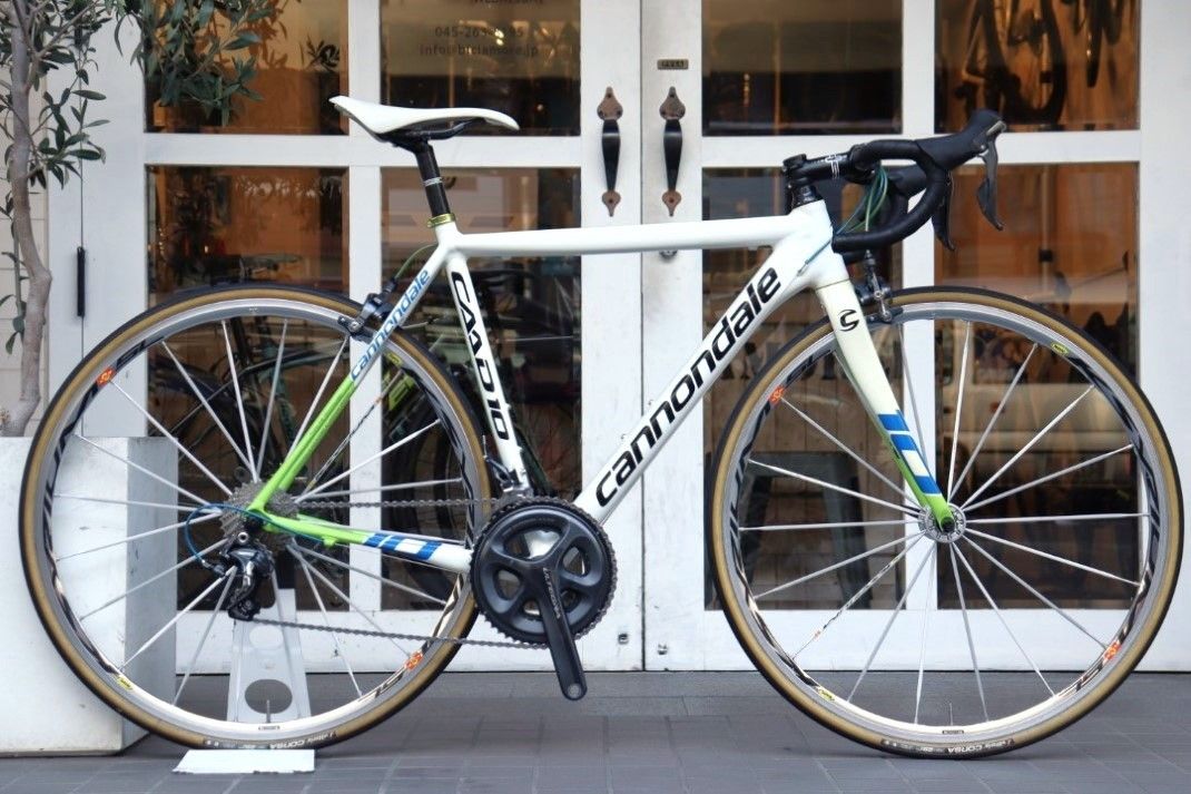CAAD10（2012年製）完成車 CANNONDALE 「キャノンデール」 CAAD10 2012年モデル ロード