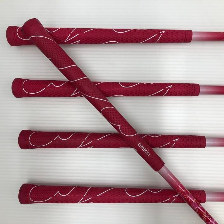 最短即日発送】スリクソン amica | L | RS-103 | 中古 | アイアン