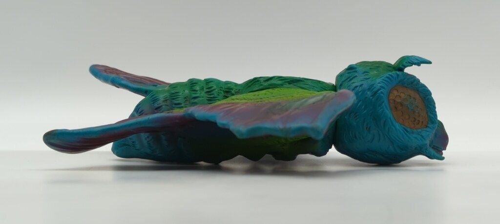 モスラ ブルマァク BULLMARK ソフビ