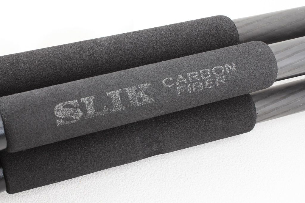 美品 SLIK スリック カーボン CARBON 724 EX Ⅲ 4段 三脚 - メルカリ