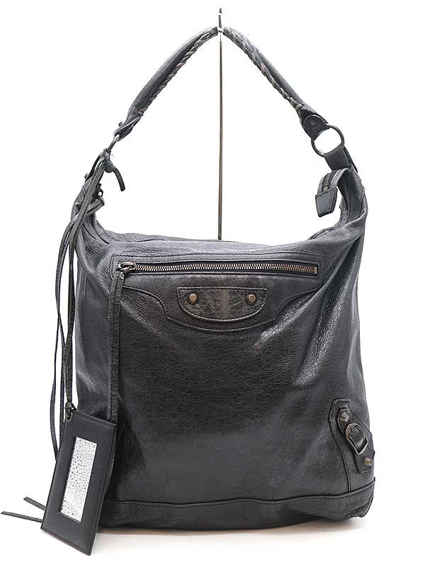 balenciaga ザデイ　バケツ型トート バレンシアガ」から新作トートバッグ“24/7”が登場｜ファッション