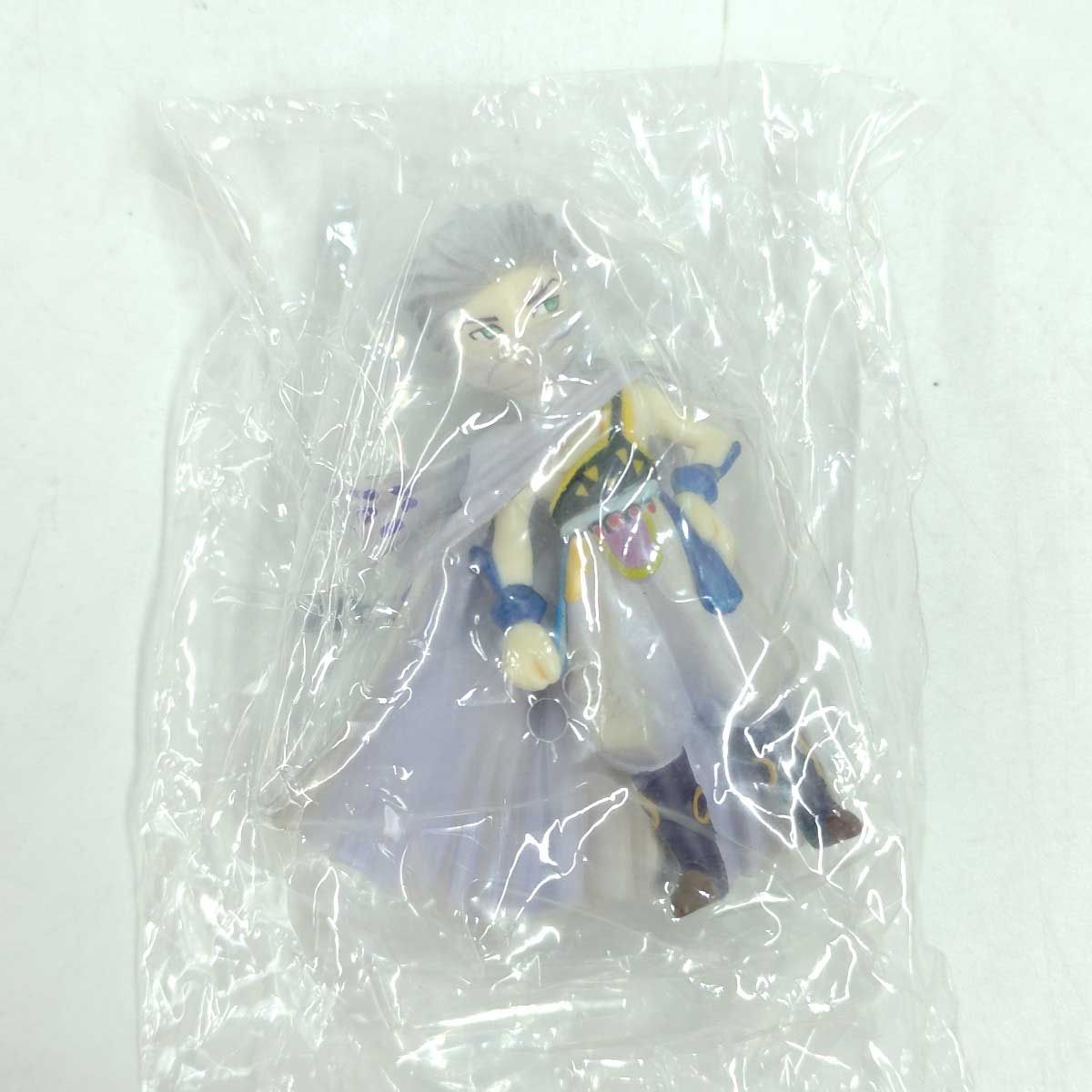 ファイナルファンタジー フィギュア ff トレーディングアーツ ミニ ff4 FINAL FANTASY IV TRADING ARTS MINI  全6種 セシル カイン - メルカリ