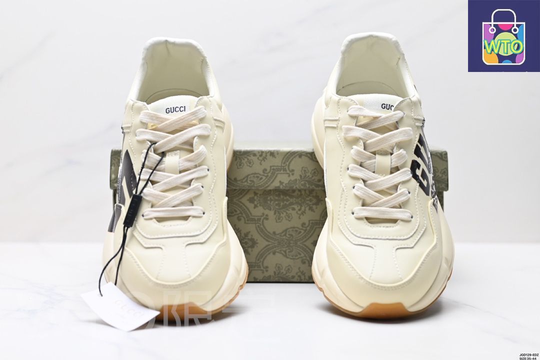 グッチ　シューズ 未使用品 グッチ GUCCI ×adidas IE2271 ZX8000 スニーカー