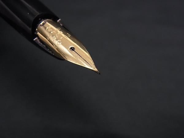 □希少□ PILOT パイロット 廃盤 デスクペン 万年筆 筆記用具 文房具