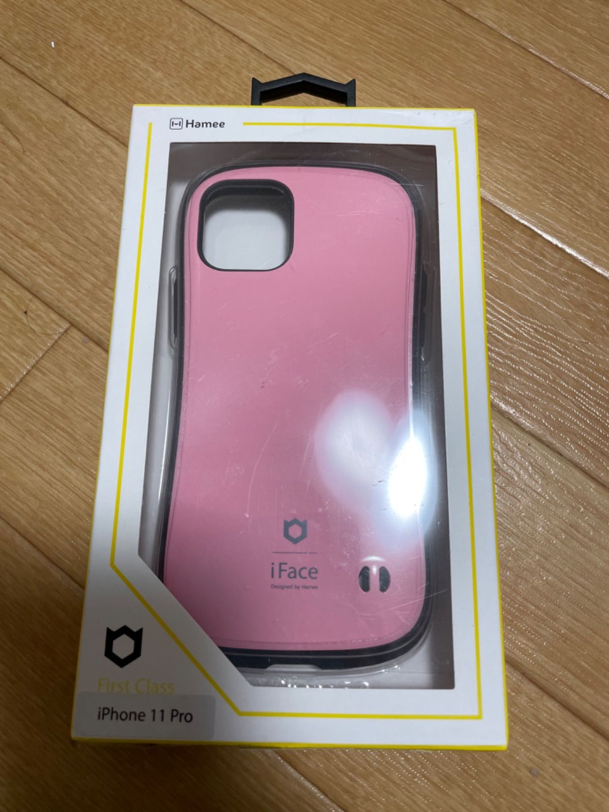 iFace First Class ベビーピンクiPhone 11 Proケース - メルカリ