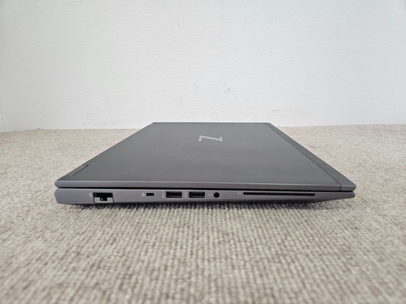CAD用ノートパソコンHP ZBook Fury 15 G8 Mobile Workstation