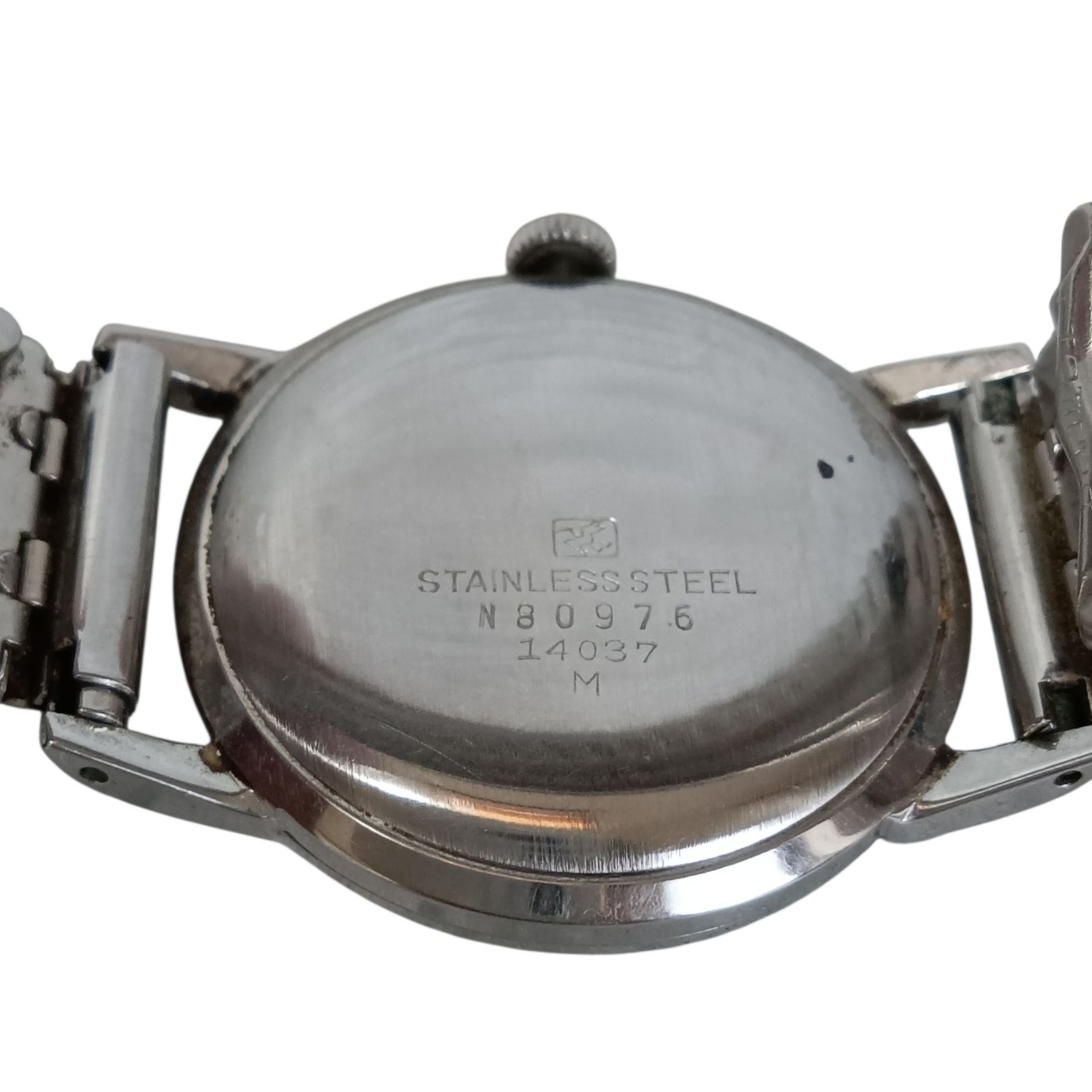 メンズ腕時計 手巻き