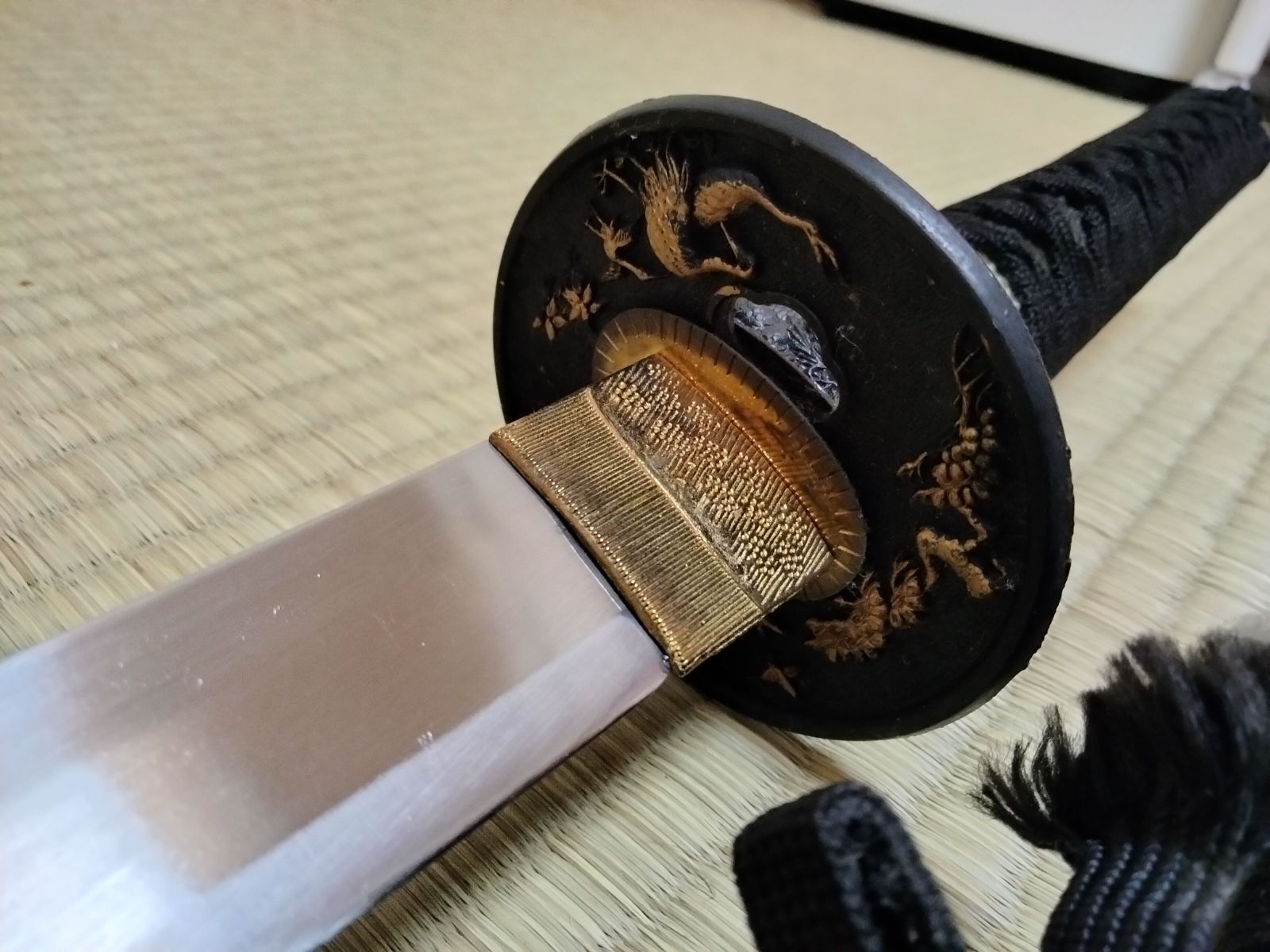 模造刀 太刀＆脇差し２本セット　サムライ　／インテリア・居合・コスプレにも◎ 51svv2lmU5L._UF350,350_QL50_.jpg