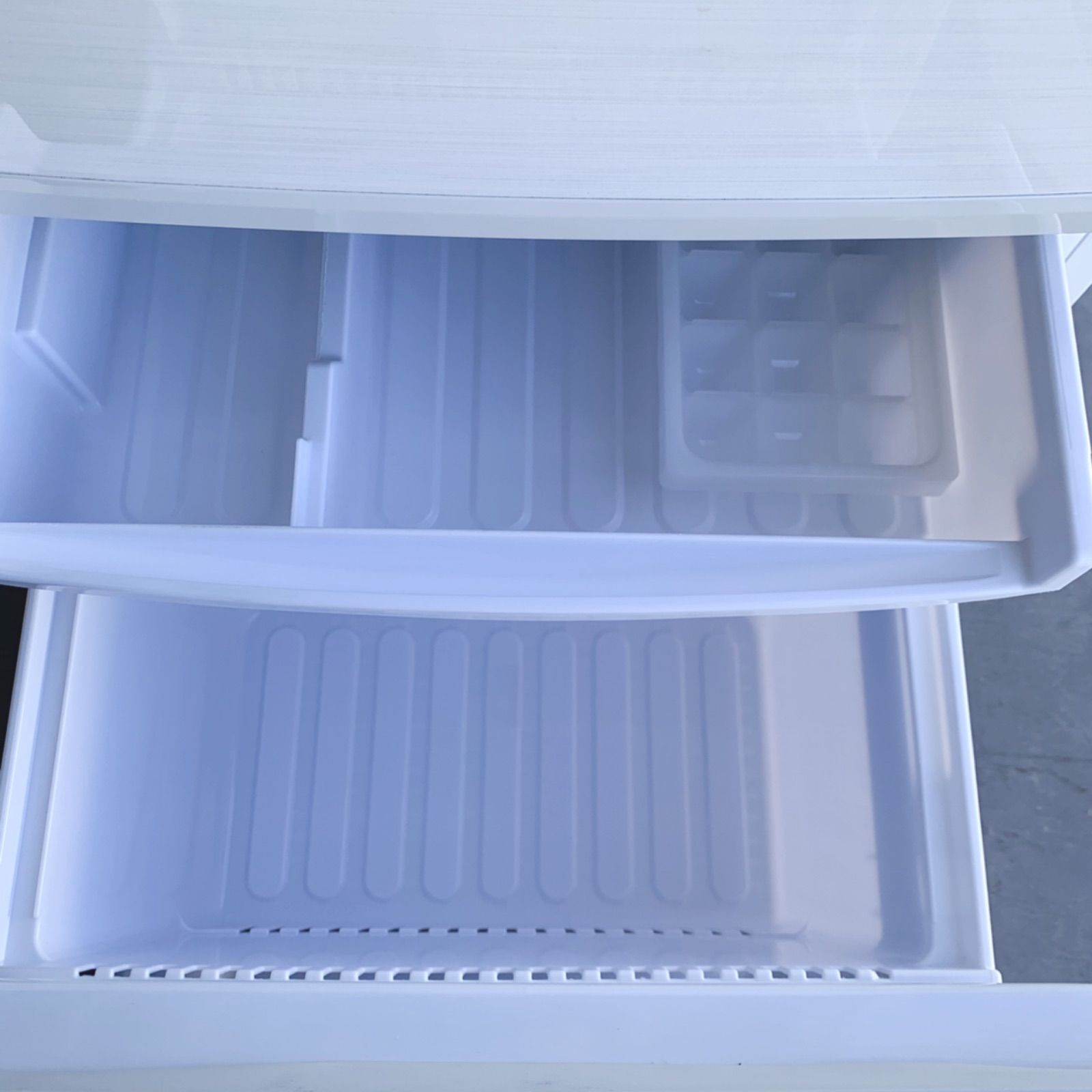 301取付無料！SHARPおしゃれホワイトインテリア冷蔵庫7kg洗濯機セット 301取付無料！SHARPおしゃれホワイトインテリア冷蔵庫7kg洗濯機セット