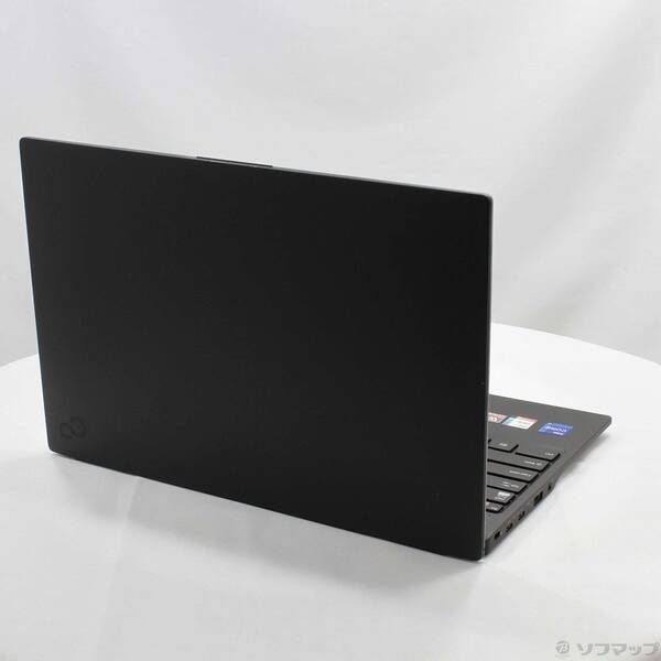 中古】LIFEBOOK UH-X/H ピクトブラック Core i7- メルカリ