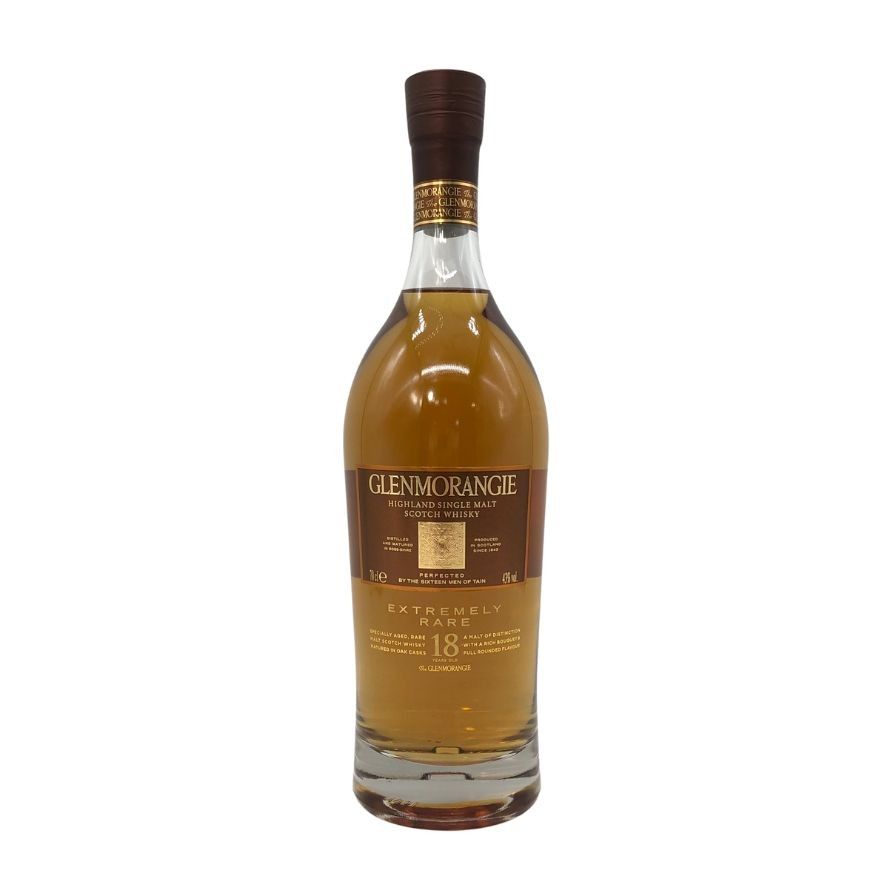 グレンモーレンジ 18年 エクストリーム レア 700ml 43% 【D】 グレンモーレンジ 18年 エクストリーム レア 700ml 43% 【D】