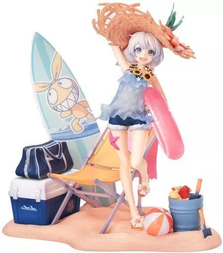 フィギュア テレサ・アポカリプス 夕焼けと浅瀬Ver. 「崩壊3rd」 1/8