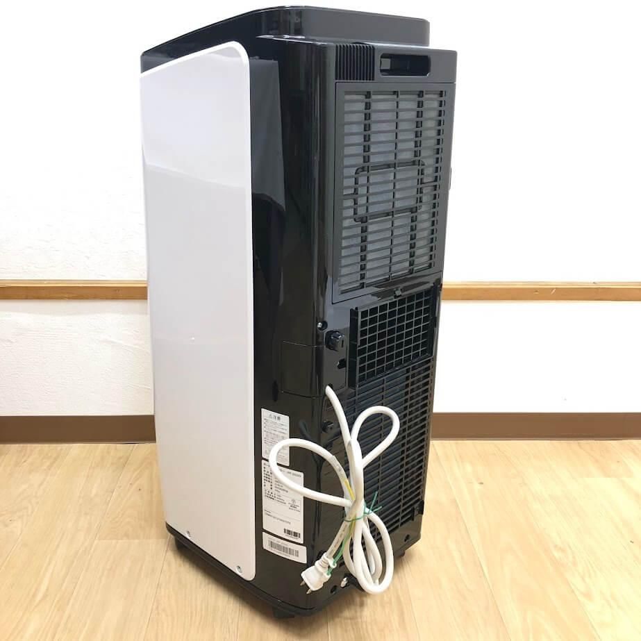 ★中古美品！アイリスオーヤマ ポータブルクーラー　IPA-2222G 美品】アイリスオーヤマ ポータブルクーラーIPA-2222G 22年製造