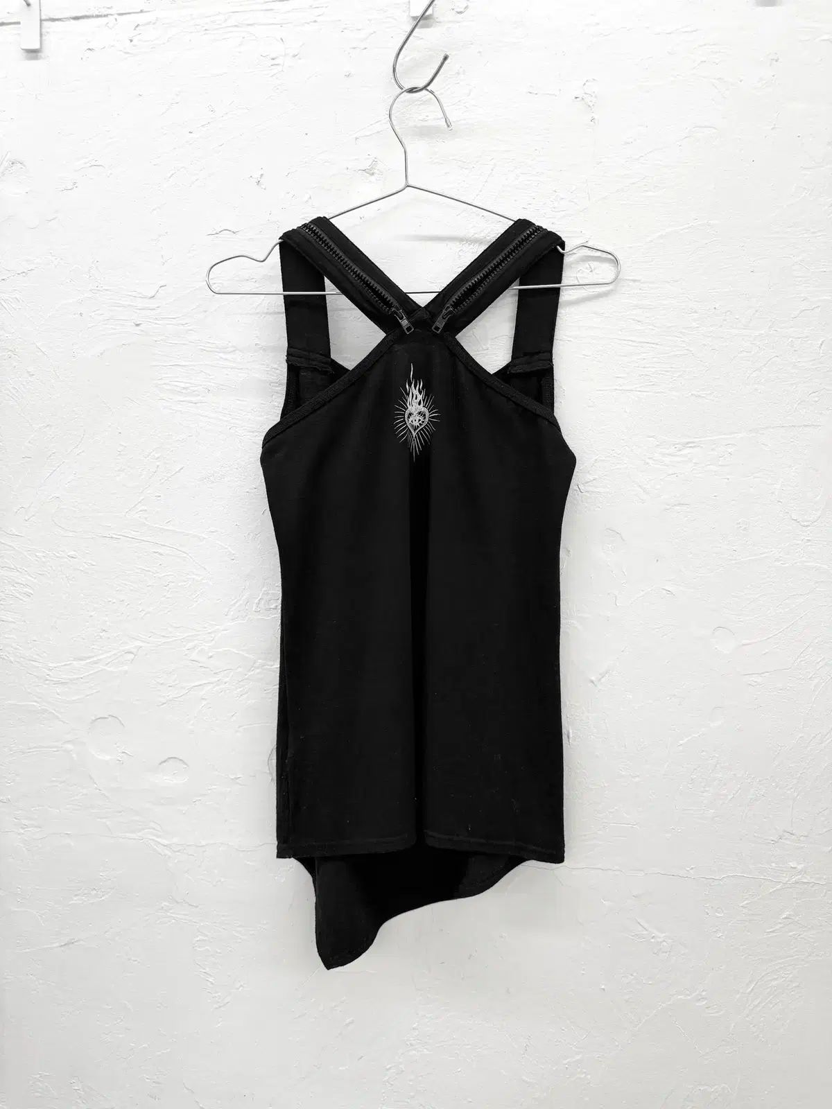 SCULPTOR(スカルプター) コルセット U ネック Tシャツ corset