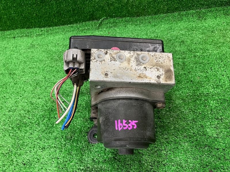 ランドクルーザープラド RZJ95W ABSアクチュエーター ロングワイド TX 5人 AISIN 44510-60020 221203122668 44050-60020 K73