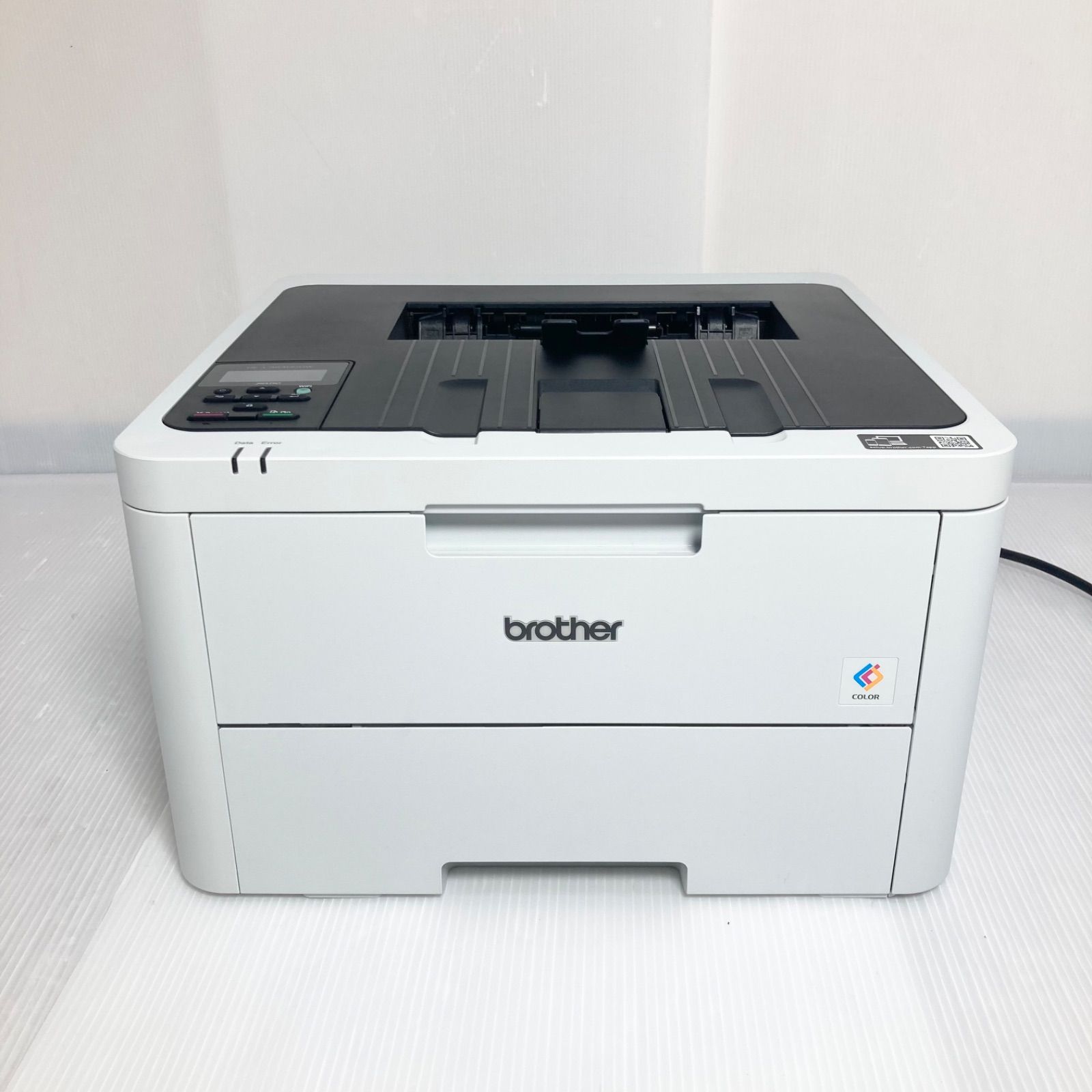 総印刷枚数2154枚 brother ブラザー工業 A4 レーザープリンター 無線 有線LAN 両面印刷 HL-L3240CDW