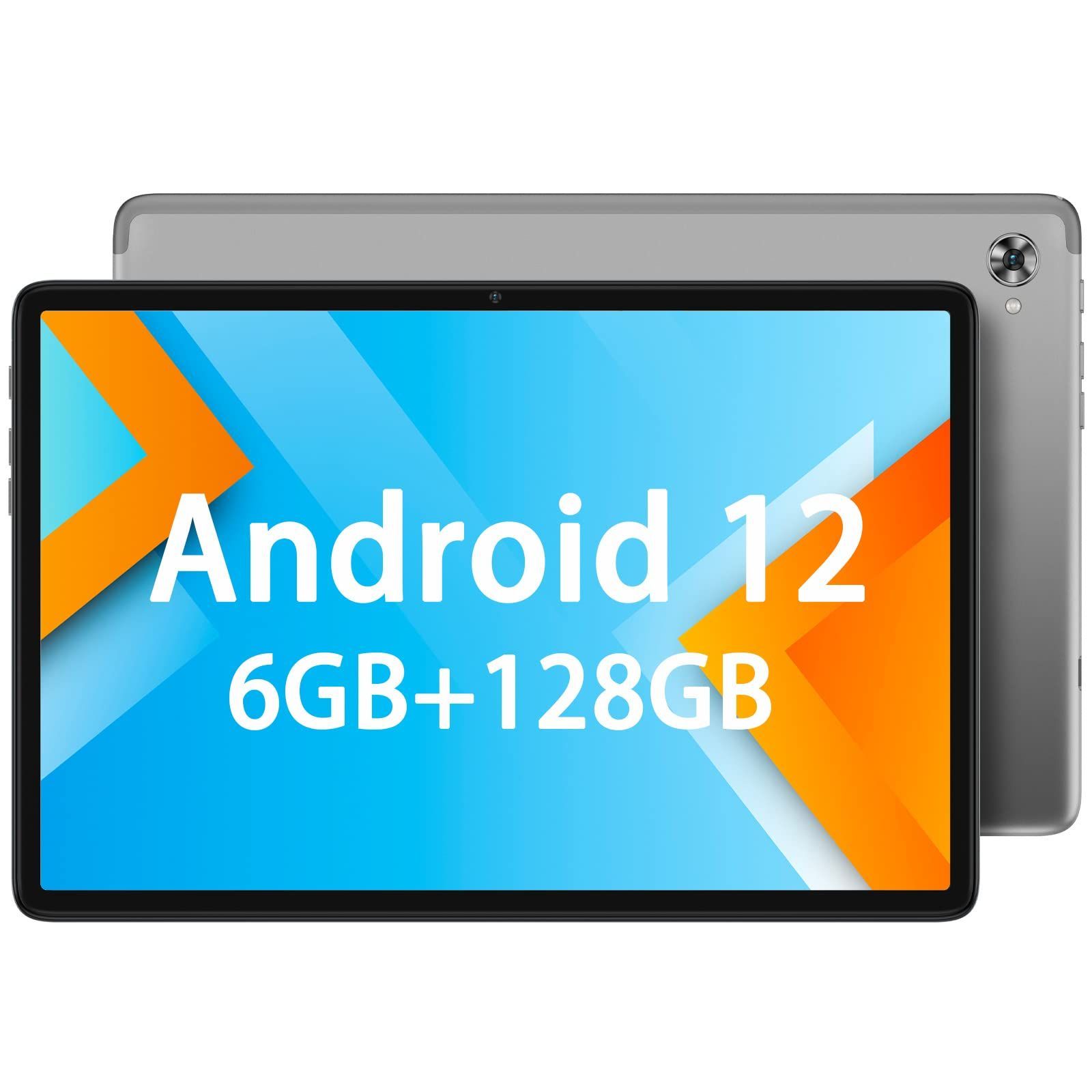 タブレット TECLAST P40HD Android 12 タブレット 10インチ 6GB+128GB+1TB TF拡張 UNISOC 8コアCPU 10 FHD IPS 1920*1200解像度タブレット4G LTEモデル+ Wi-Fiモデル