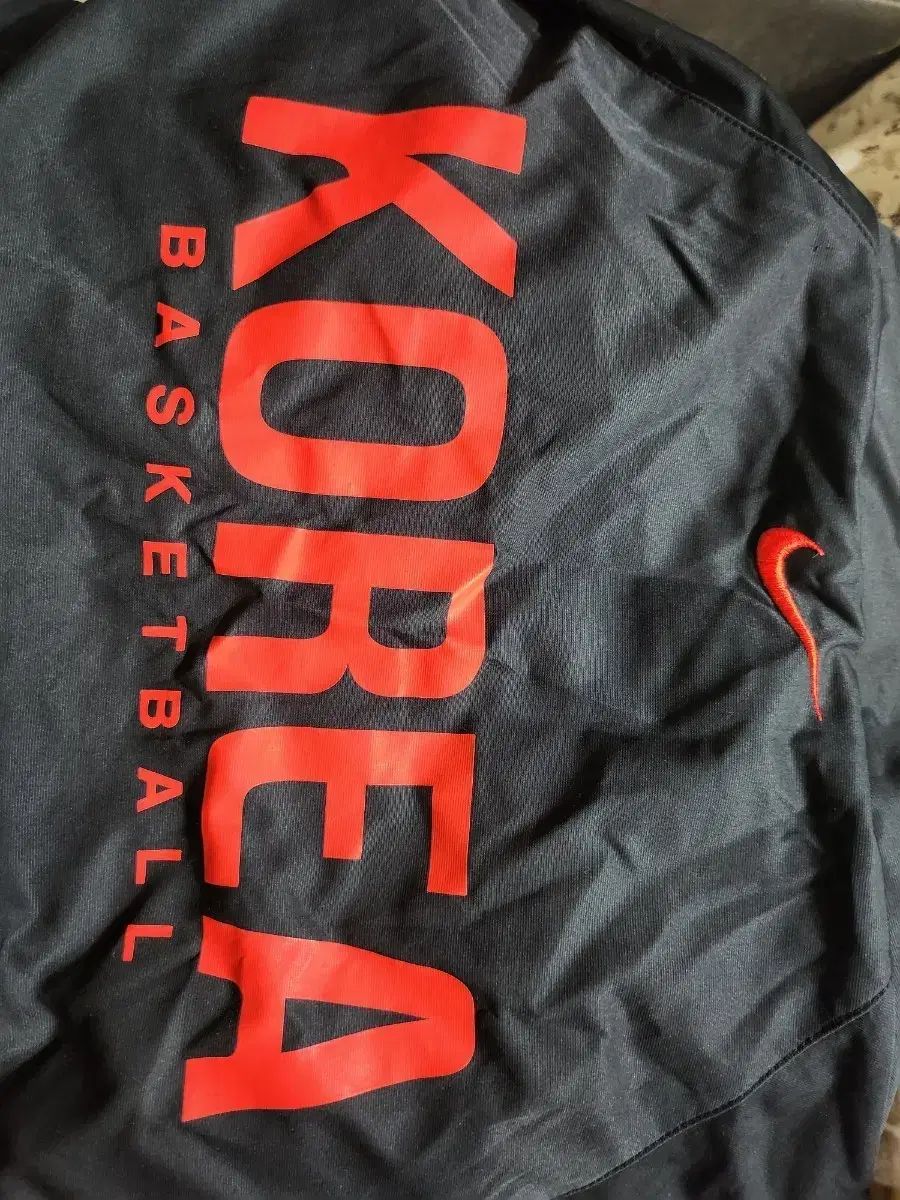 NIKE ナイキ 大韓民国 バスケットボール ナショナルチーム ウィンドブレーカー ブラック 3XL 2004
