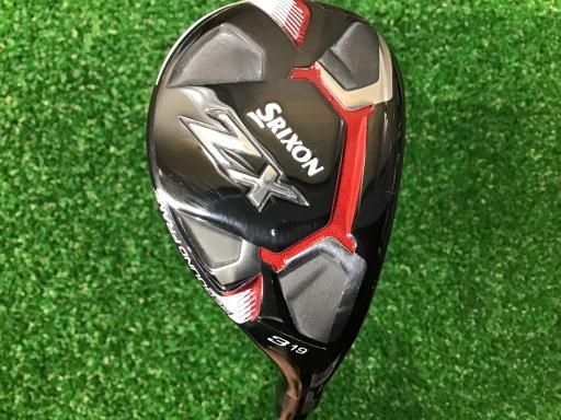 メートップのみ 中古】 ダンロップ SRIXON ZX H U3 ユーティリティ UT NS PRO