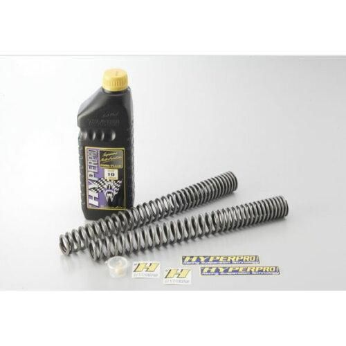 【新品・5営業日で発送】ハイパープロ(HYPER PRO) HYPERPRO フロントスプリング CBR400RR 88-89 22013090