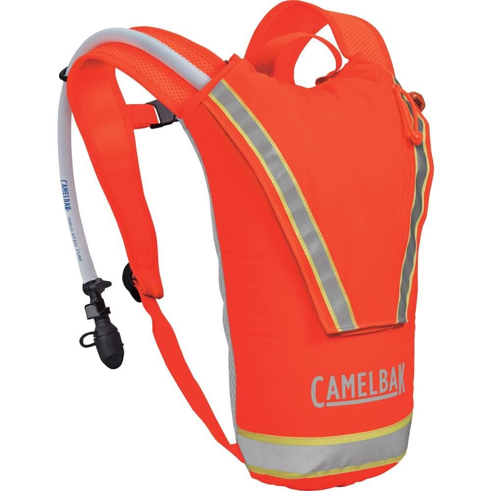 2営業日で発送 CAMELBAK キャメルバック ハイドレーションバッグ HI‐BIZ ハイビズ オレンジ
