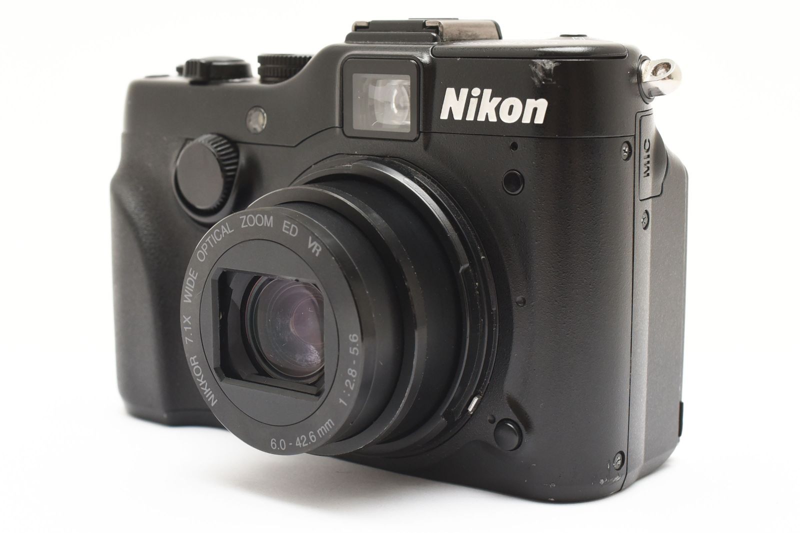 実用品] ニコン（Nikon） COOLPIX P7100 コンパクトデジタル