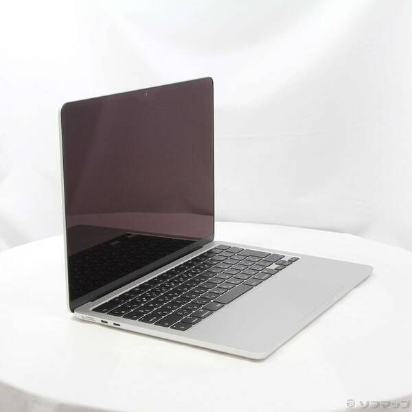 中古品〕〔展示品〕 MacBook Air 13.6-inch Late-2024 MC8H4J/A 中古品〕〔展示品〕 MacBook Air 13.6-inch Late-2024 MC8H4J/A
