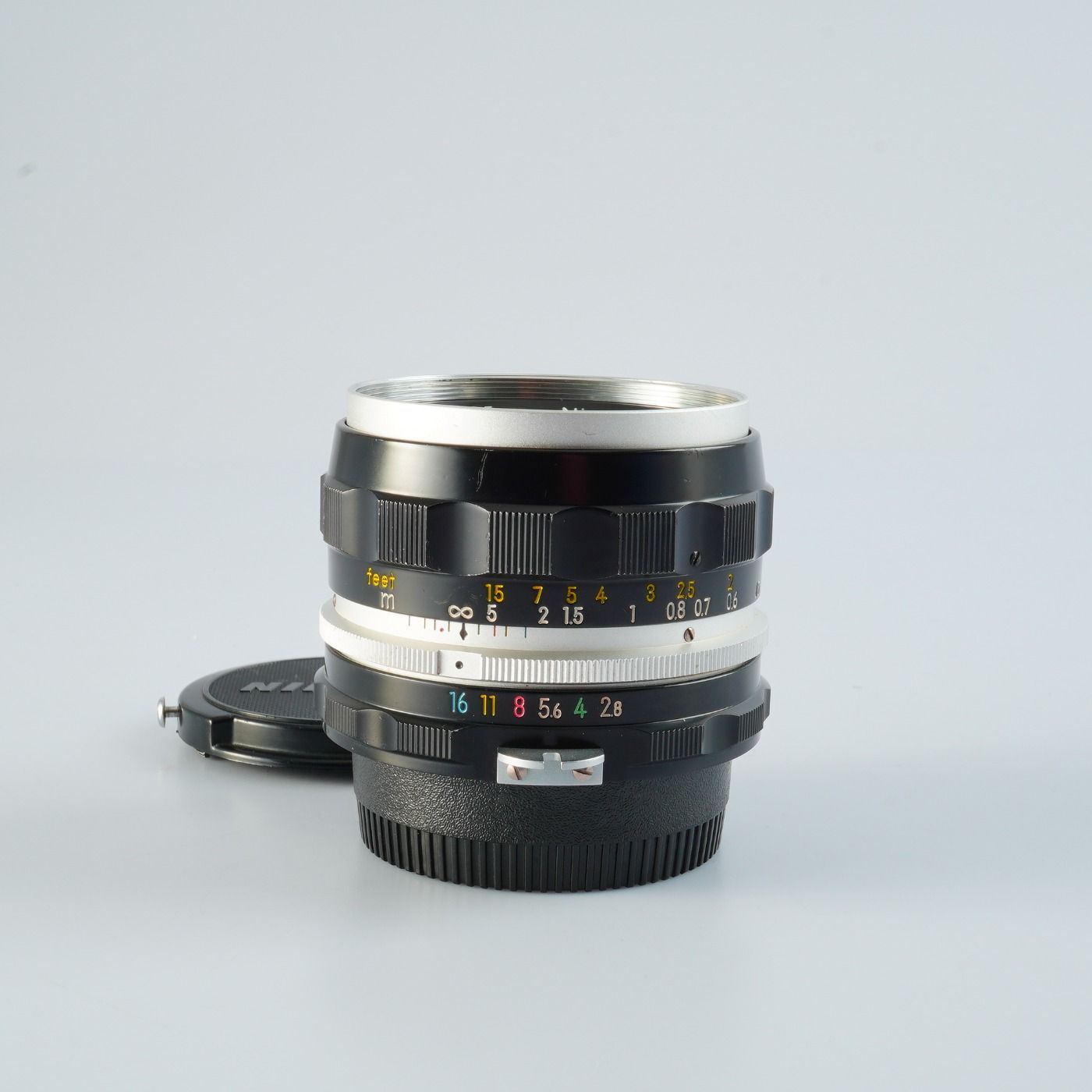 レンズ(単焦点) NIKON NIKKOR-S Auto 35mm f2.8 サイボクに行ってきた】NIKKOR-S Auto 35mm F2.8編 - Blog