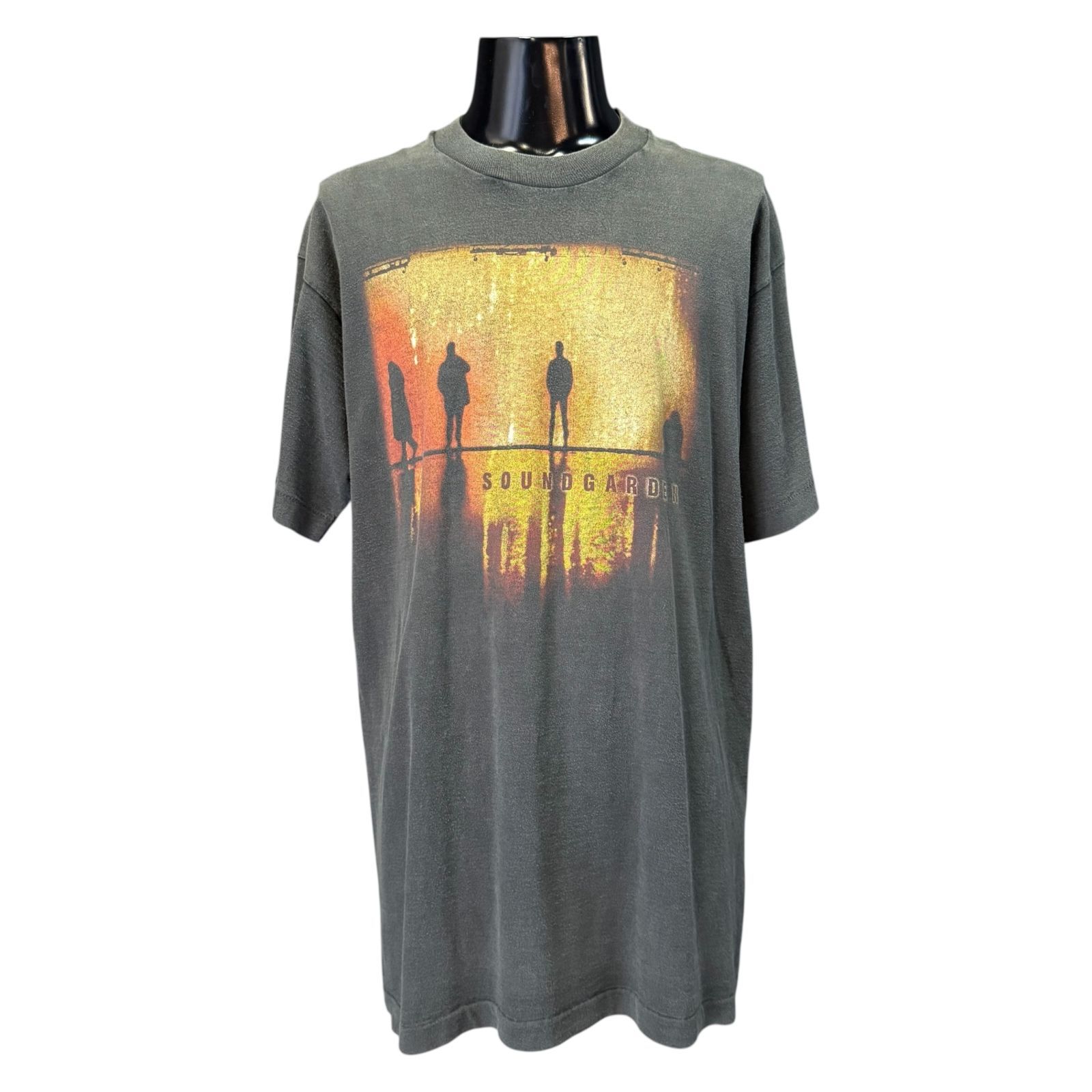 SOUND GARDEN】サウンドガーデン DOWN ON THE UPSIDE Vintage T