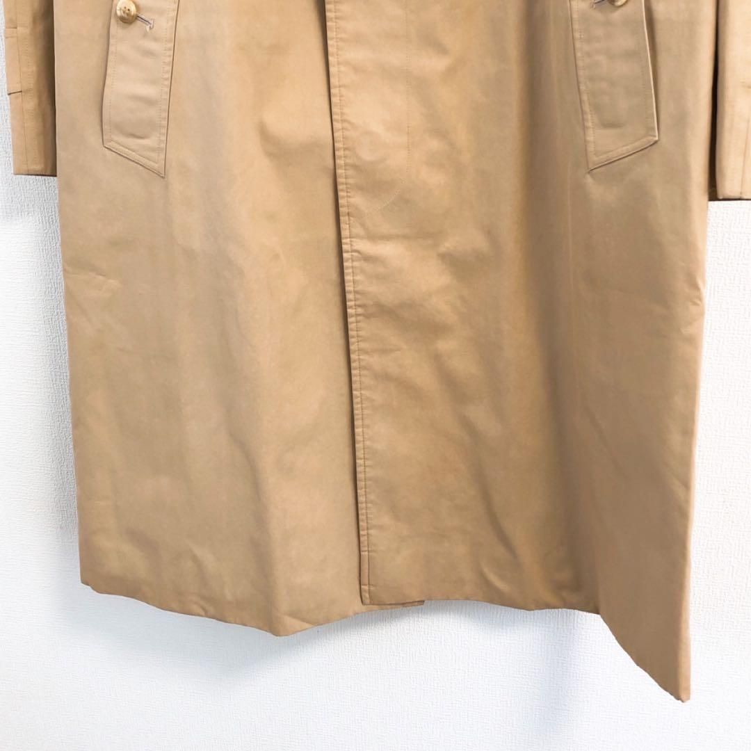 Burberrys バーバリーズ トレンチコート ノバチェック ベージュ 70s
