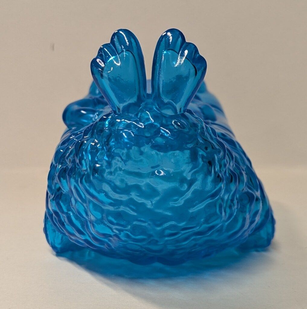 もうこやま エビテンネコカー クリアブルー成型/未塗装 - メルカリ