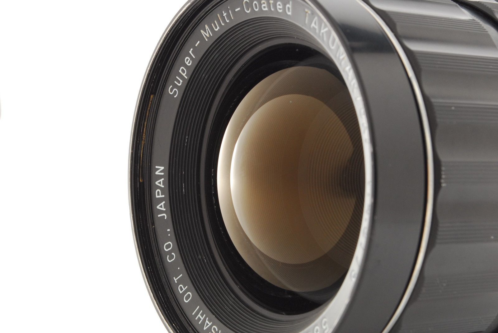 動作良好 PENTAX 6x7 TAKUMAR 75mm f4.5 ペンタックス Pentax 75mm f4.5 Super-Multi-Coated Takumar 6x7 - Lens – Kamerastore