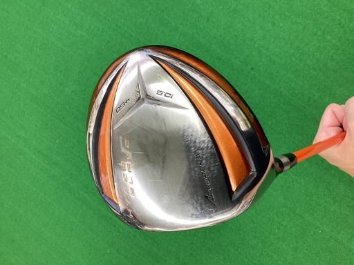 WORKS Golf - ワークス ACTWorks Maximax ドライバー 10° 左 レフティ R Amazon.co.jp: WORKS GOLF(ワークスゴルフ) 左用 超高反発